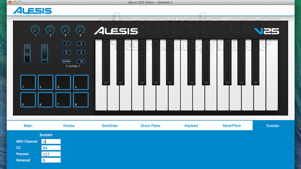 alesis-v25-z-editor-sustain.jpg